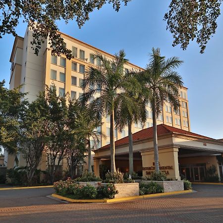 Hotel Real Intercontinental San Pedro Sula, An Ihg Hotel Ngoại thất bức ảnh