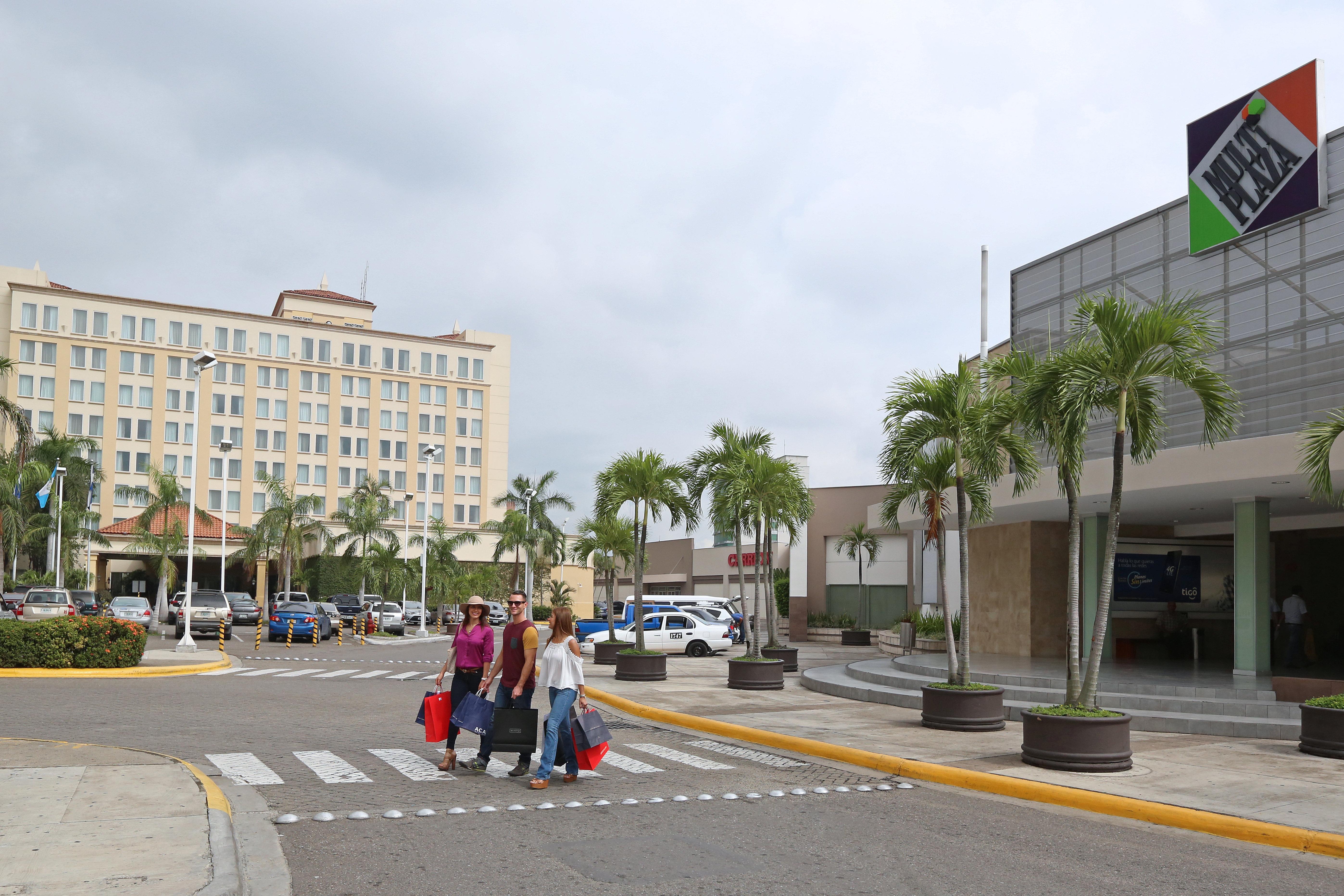 Hotel Real Intercontinental San Pedro Sula, An Ihg Hotel Ngoại thất bức ảnh