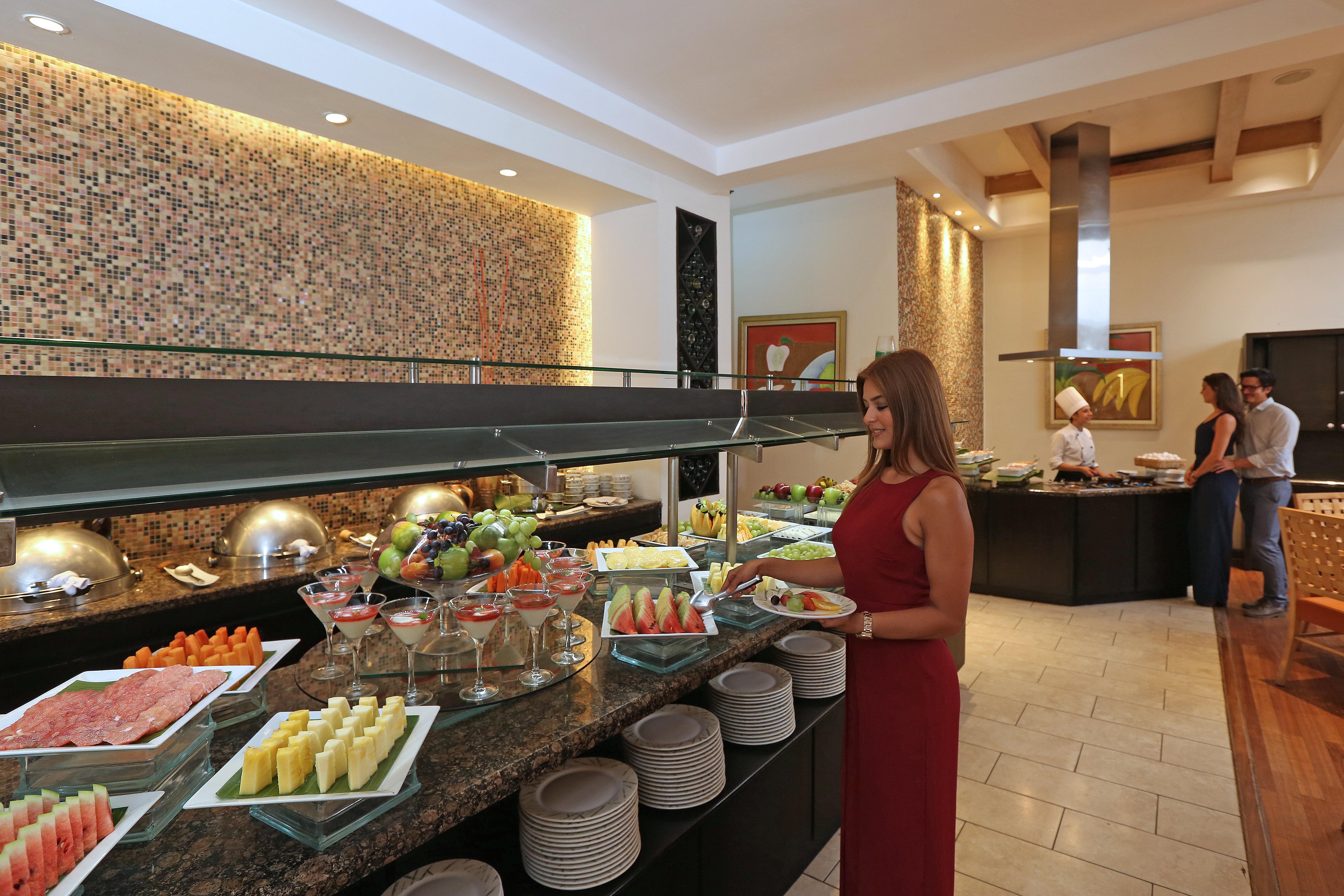 Hotel Real Intercontinental San Pedro Sula, An Ihg Hotel Ngoại thất bức ảnh